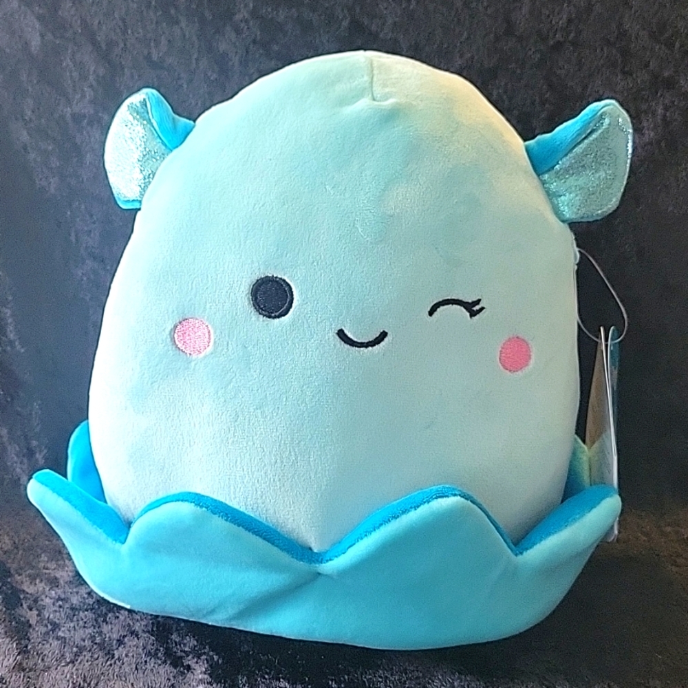 🆕️ Squishmallows Loretta the Dumbo Octopus 8"